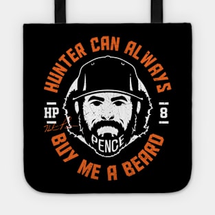 Buy Me A Beard Hunter Pence Tote