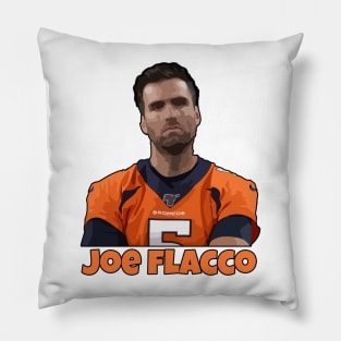 Joe Flacco Pillow