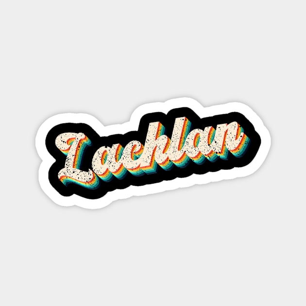 Lachlan Magnet by designbym