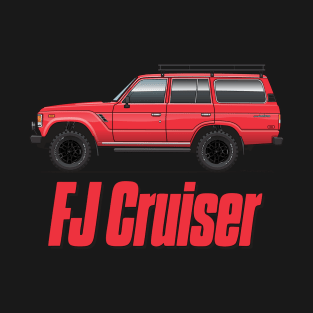 Cruiser-red T-Shirt