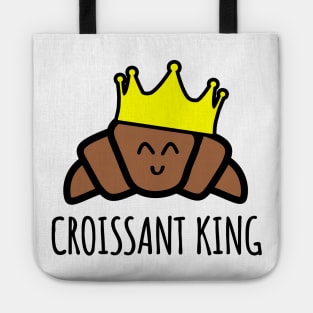 Croissant King Tote