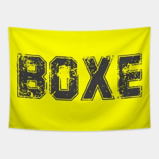 Boxe Tapestry