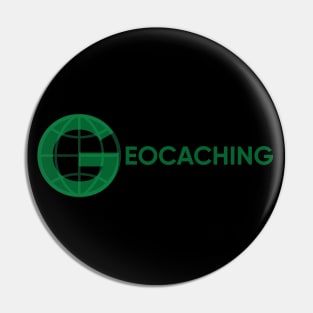 geocaching Pin