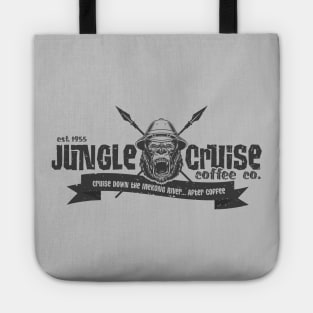 Jungle Cruise Coffee Company Tote