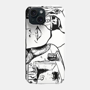 Enchanted Poison Provider Phone Case