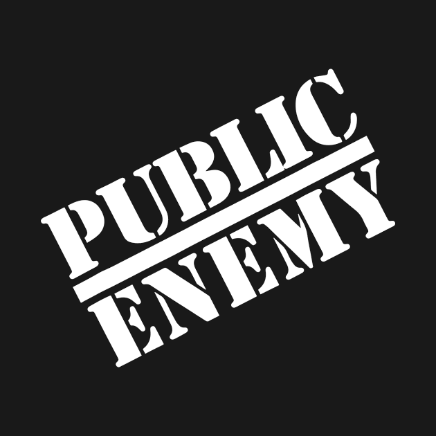 Public Enemy by binding classroom