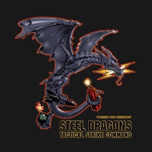 Steel Dragons T-Shirt