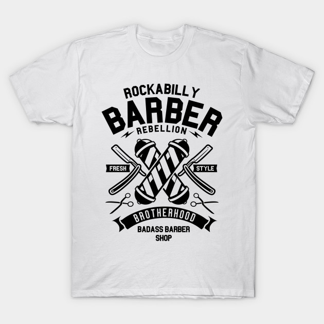 shirts for barbers