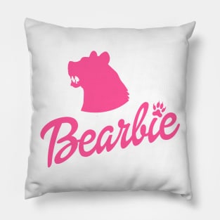 Bearbie Pillow