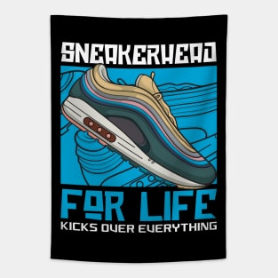 Wotherspoon Shoes Art Tapestry