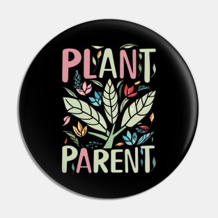 Plant Parent Pin