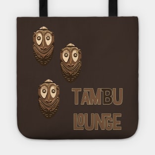 Polynesian Village - Tambu Lounge Tote