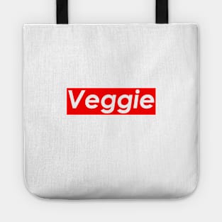 Veggie (Red) Tote