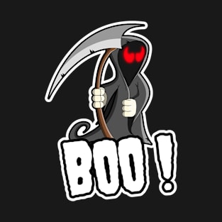 Boo ! Halloween. T-Shirt