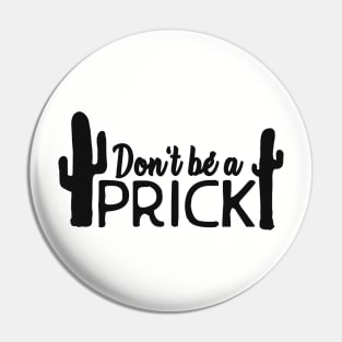 Funny cactus play on words Pin