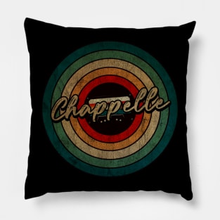 Chappelle Show -  Vintage Circle kaset Pillow