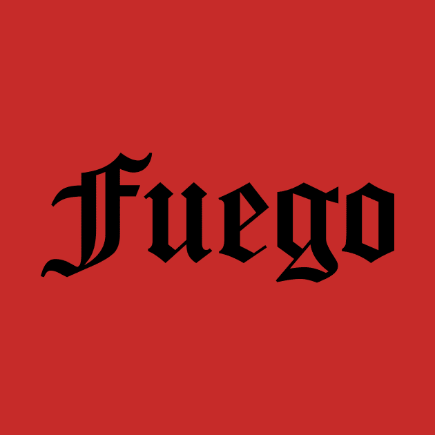 Fuego by Estudio3e