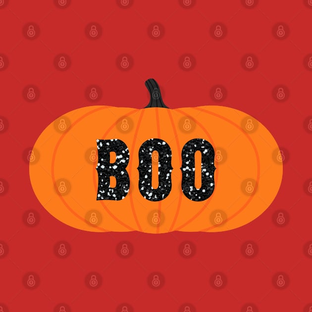 Pumpkin Boo by trendybestgift