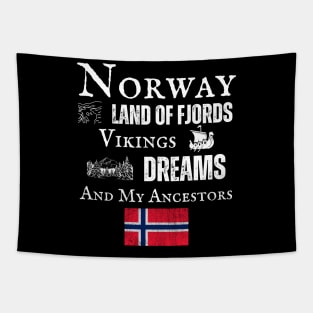 Norway Tapestry