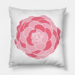 Flowery Feels Pillow