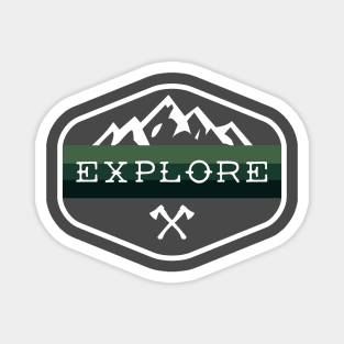 Explore Magnet