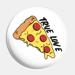 pizza lover Pin