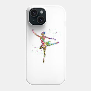 Ballet Dancer Phone Case