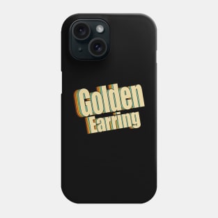 Golden Earring Phone Case