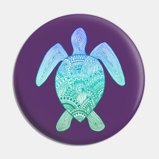 Sea Turtle Pin