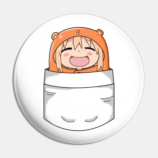 Himouto! Umaru-chan Pocket Pin