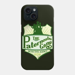 The Paternoster Gang Phone Case