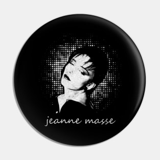 Jeanne Masse Pin