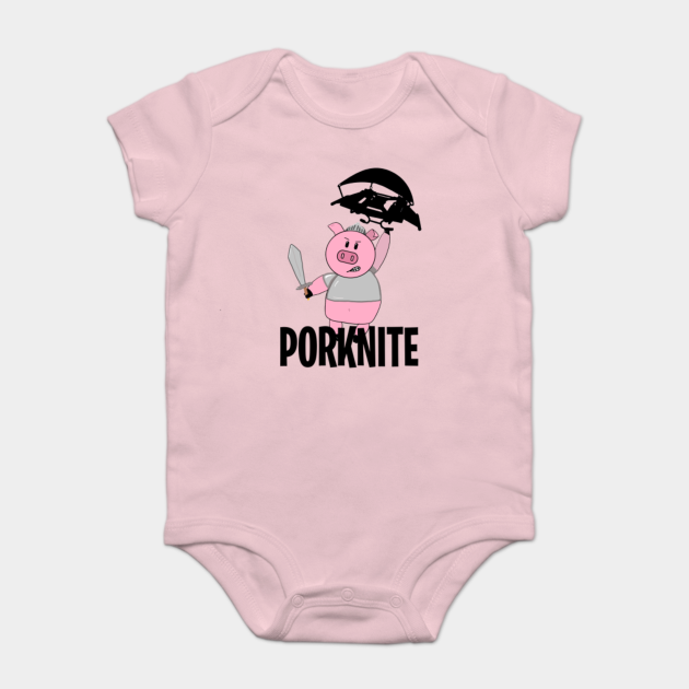 fortnite baby onesie