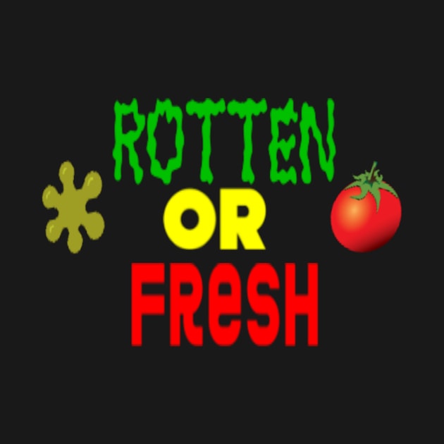 Rotten or Fresh by rotoole