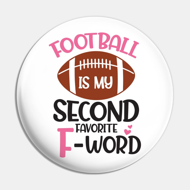 football is my second favorite f-word Pin by mankjchi