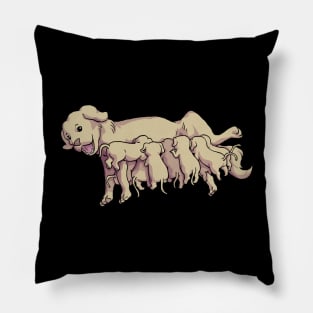 Labrador Retriever Pillow