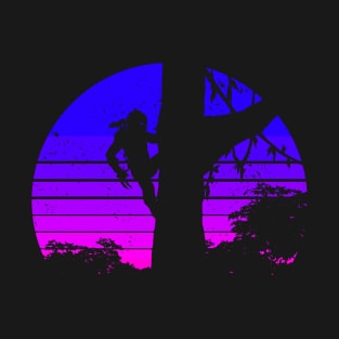 Yautja Sunset - night T-Shirt