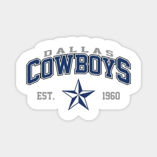 Cowboys - Super Bowl Magnet