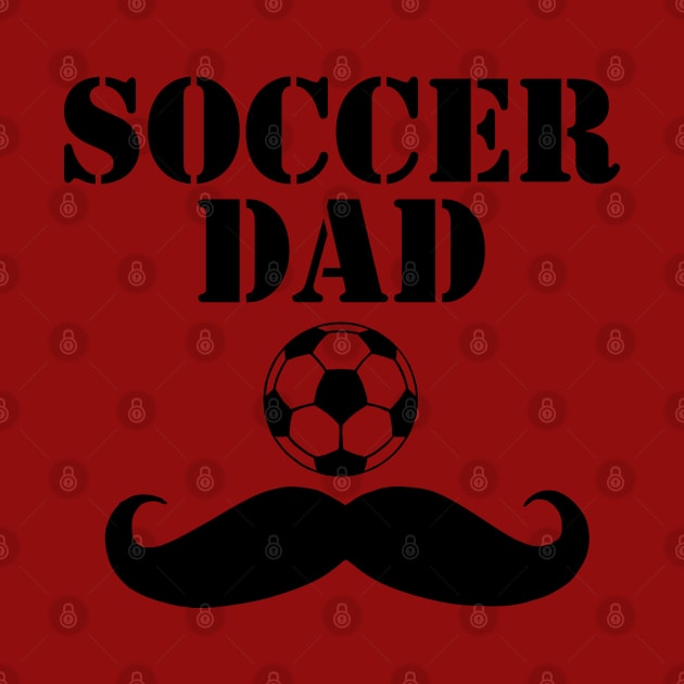 Soccer Dad by Eclectic Assortment