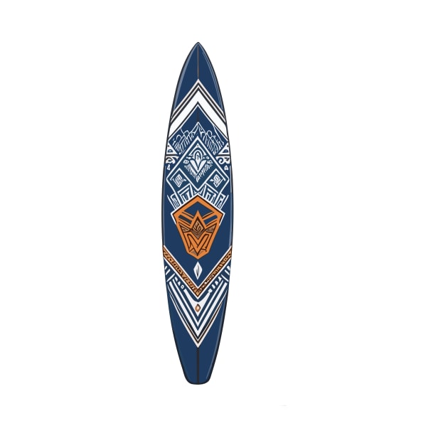 surfboard art, surfing surfer vibes, v2 by H2Ovib3s