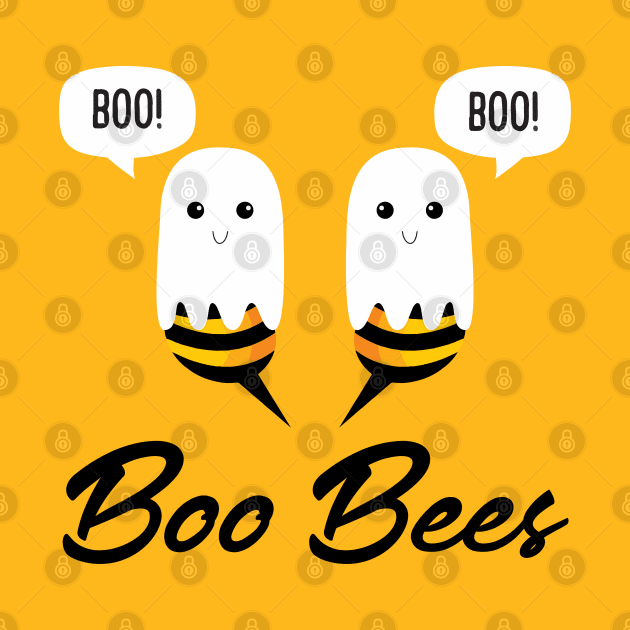 Boo Bees by Work Memes