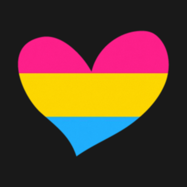 Pansexual Pan Pride Flag Heart Lgbt Lgbtq T T Item Tee Trend Long Sleeve T Shirt