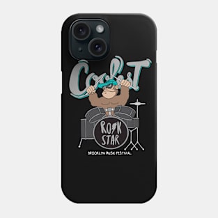 Brooklyn Music Festival Phone Case