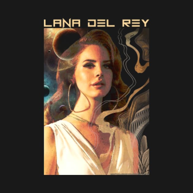 lana del rey unofficial merch by svkarnoprodvktion by andtaralima