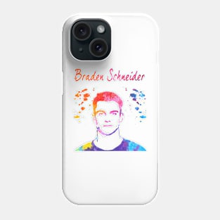 Braden Schneider Phone Case