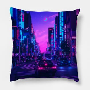 Shinjuku Cyber Pillow