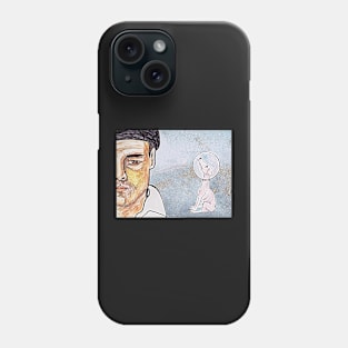 I'll Wait For You Beyond The Stars Phone Case