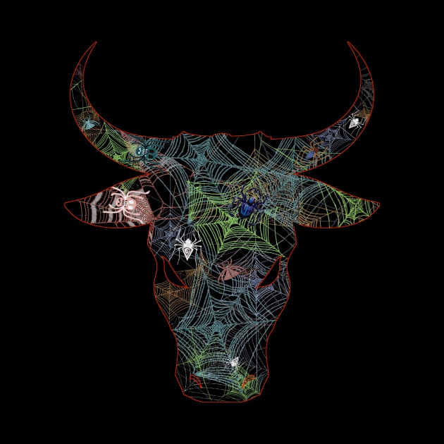 Web Head Bull v3.2 by AJ Leibengeist