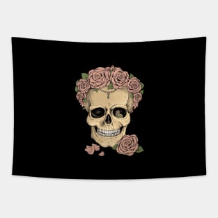 Memento mori Tapestry