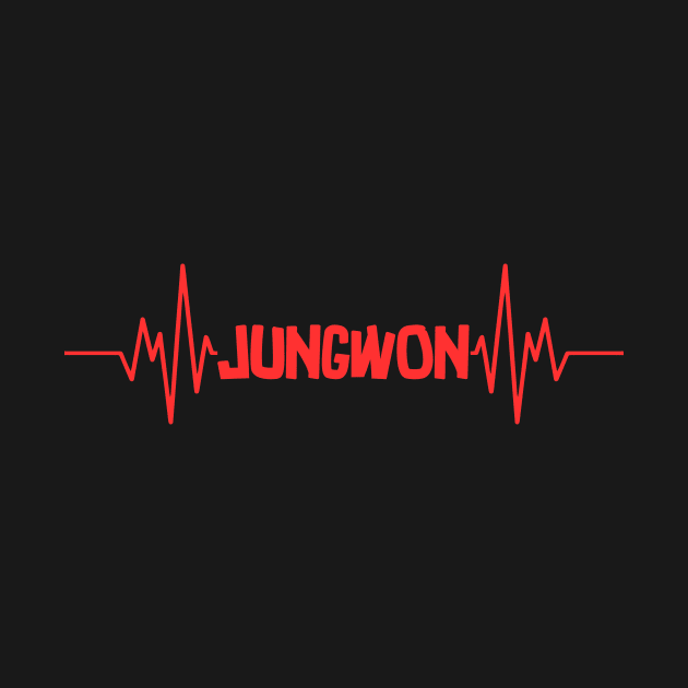 Jungwon ENHYPEN Pulse by wennstore